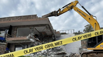 Kaçak Yapılaşmaya Geçit Yok