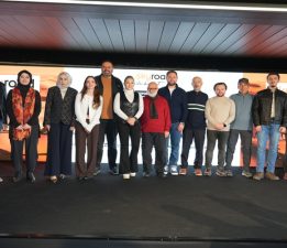 Dünyayı Kadrajına Sığdıranlar Ödüllerini Aldı