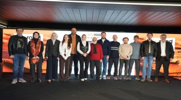 Dünyayı Kadrajına Sığdıranlar Ödüllerini Aldı