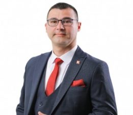 Akgüngör: “Kurultay, CHP’nin Türkiye’ye Güçlü Bir Yol Haritası Sunma Kararlılığını Gösterdi”