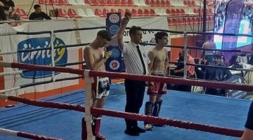 ÇOMÜ, Spor Dostu Kampüs Vizyonuyla Ringlerde