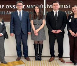 ÇOMÜ ve LÖSEV’den Dev İş Birliği