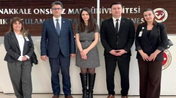 ÇOMÜ ve LÖSEV’den Dev İş Birliği