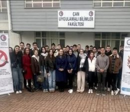 ÇOMÜ’de “Dumansız Kampüs” Dönemi Başladı