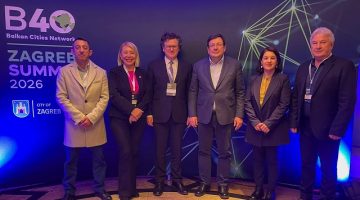 Çanakkale ve Balkan Kentleri Arasında Güç Birliği