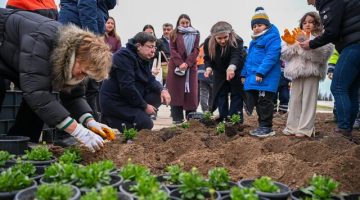 Çanakkale’de Çay ve Kahve Posaları Geleceğe Umut Oluyor