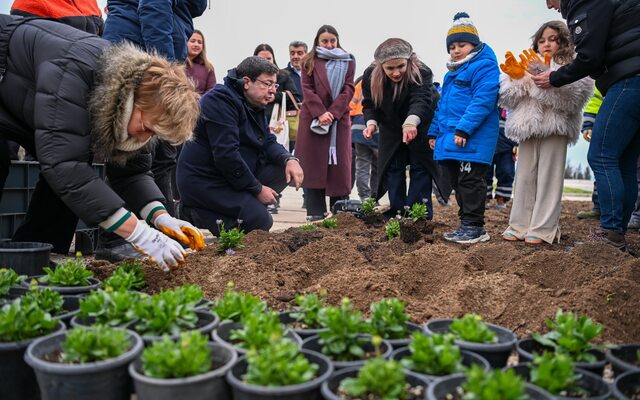 Çanakkale’de Çay ve Kahve Posaları Geleceğe Umut Oluyor
