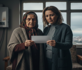 Doğalgaz Faturaları Cep Yakıyor