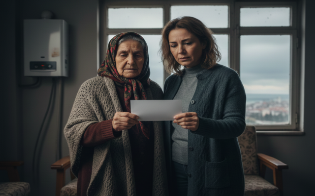 Doğalgaz Faturaları Cep Yakıyor