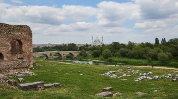 Edirne Sarayiçi’nde Hüzünlü Keşif: Şehitlerimizin İzine Rastlandı