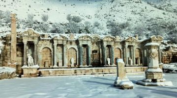Efesus Stone, Sagalassos’un Antik Mermerlerine Hayat Veriyor