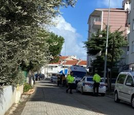 Gelibolu’da Üzücü Olay: Evinde Ölü Bulundu