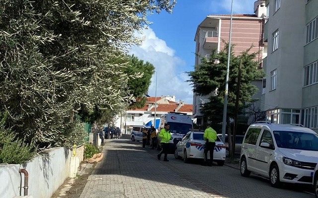 Gelibolu’da Üzücü Olay: Evinde Ölü Bulundu