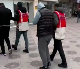 Göçmen Kaçakçılığına Darbe: 5 Organizatör Tutuklandı