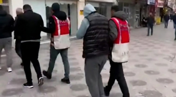 Göçmen Kaçakçılığına Darbe: 5 Organizatör Tutuklandı