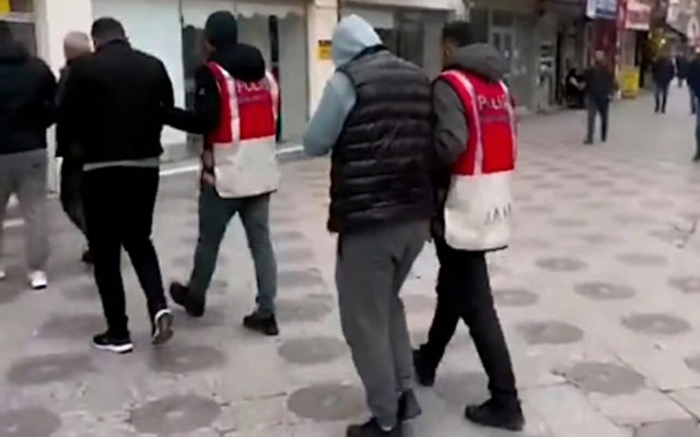 Göçmen Kaçakçılığına Darbe: 5 Organizatör Tutuklandı