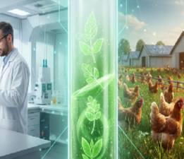 Kümes Hayvancılığında Bitki Bazlı Performans Dönemi