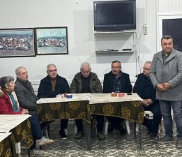 Levent Gürbüz: Üreticimizin Yanında, Köylerimizin Takipçisiyiz