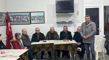 Levent Gürbüz: Üreticimizin Yanında, Köylerimizin Takipçisiyiz