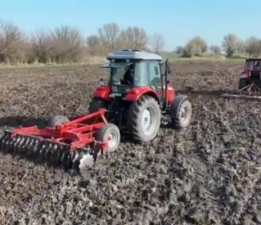 Mera Seferberliği Kapsamında Islah Çalışmaları Başladı
