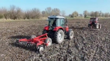Mera Seferberliği Kapsamında Islah Çalışmaları Başladı