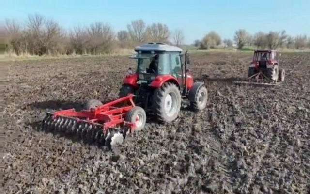 Mera Seferberliği Kapsamında Islah Çalışmaları Başladı