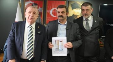 Özdağ’dan Tekin’e Karne Tepkisi!