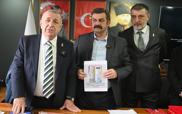 Özdağ’dan Tekin’e Karne Tepkisi!