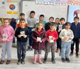 Tayfur İlkokulu’nda Sağlık Taraması Yapıldı