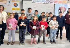 Tayfur İlkokulu’nda Sağlık Taraması Yapıldı