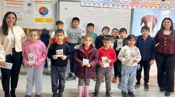 Tayfur İlkokulu’nda Sağlık Taraması Yapıldı