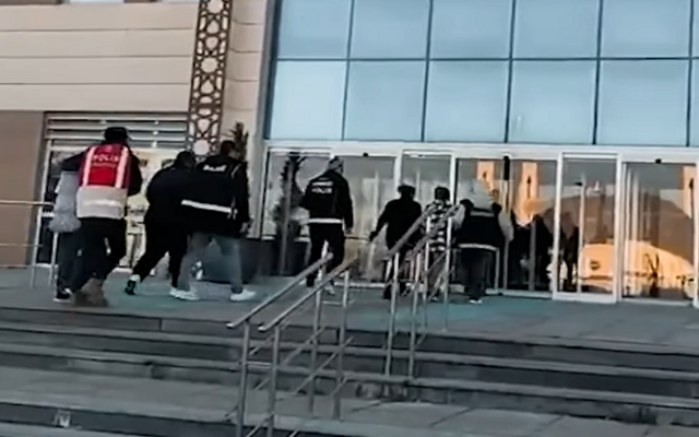 Tefecilik ve Uyuşturucu Tacirlerine Şafak Operasyonu