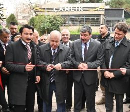 İstanbul’un Beklentilerini Öğrenip Siyasete Taşımayı Hedefliyoruz