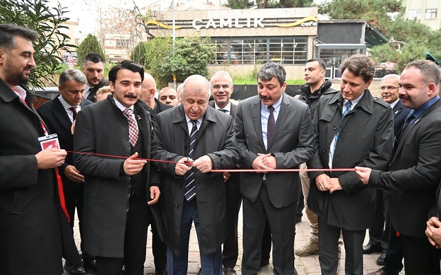 İstanbul’un Beklentilerini Öğrenip Siyasete Taşımayı Hedefliyoruz