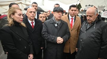 Ümit Özdağ: “İşler Yüzde 50 Düştü, Millet Sandıkta Hesap Soracak”