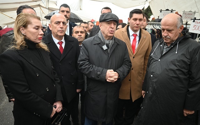 Ümit Özdağ: “İşler Yüzde 50 Düştü, Millet Sandıkta Hesap Soracak”