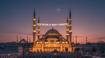 11 Ayın Sultanı Ramazan Geldi