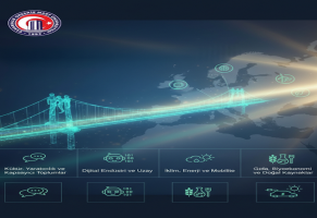 ÇOMÜ Bilimde Rotayı Avrupa’ya Kırdı