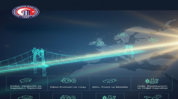 ÇOMÜ Bilimde Rotayı Avrupa’ya Kırdı