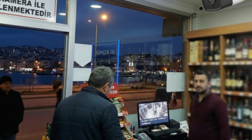 Alkol ve Sigara Satan İşletmelere 7/24 Kamera Zorunluluğu