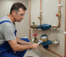 Çanakkale’de Su Sayaçları Periyodik Bakıma Alınacak