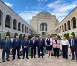 Çanakkale’den Kanberra’ya Tarih Köprüsü