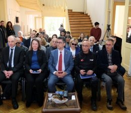 Depremi Anlamak: “6 Şubat Asrın Felaketi” Paneli Gerçekleştirildi