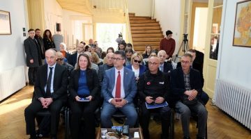 Depremi Anlamak: “6 Şubat Asrın Felaketi” Paneli Gerçekleştirildi