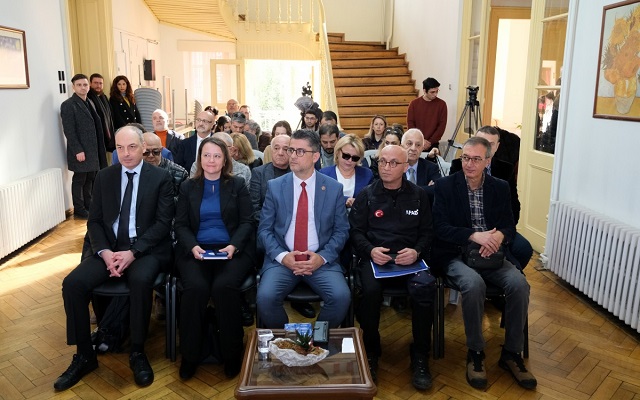 Depremi Anlamak: “6 Şubat Asrın Felaketi” Paneli Gerçekleştirildi