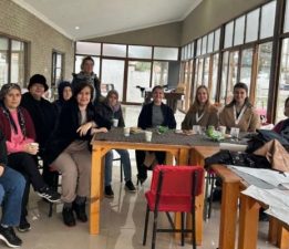 Evreşe’de Hayati Eğitim: “Kanserden Değil, Geç Kalmaktan Korkun”