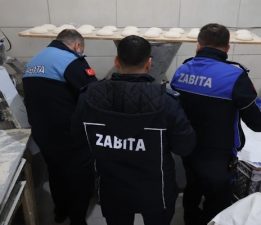 Gelibolu Belediyesi’nden Fırınlara Hijyen ve Gramaj Denetimi