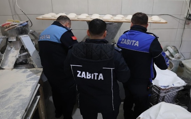 Gelibolu Belediyesi’nden Fırınlara Hijyen ve Gramaj Denetimi