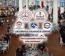 Gelibolu Mevlevihane’nde Manevi Buluşma