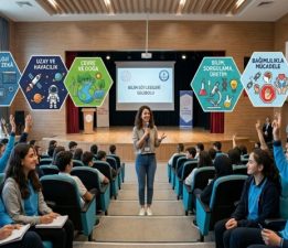 Gelibolu’da Bilim Rüzgarı Esecek